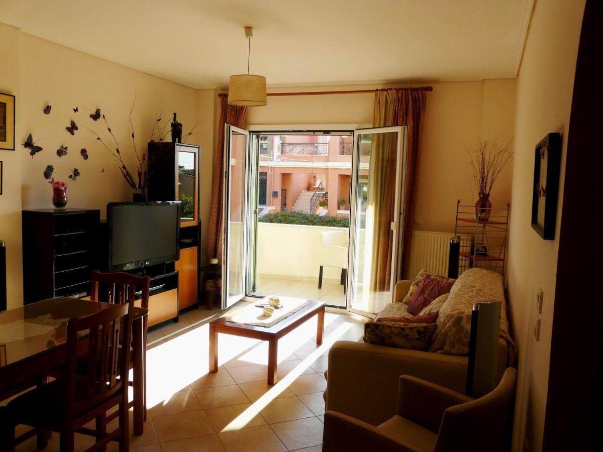 διαμέρισμα ισ2 Diamerisma Is2 Corfu (city)
