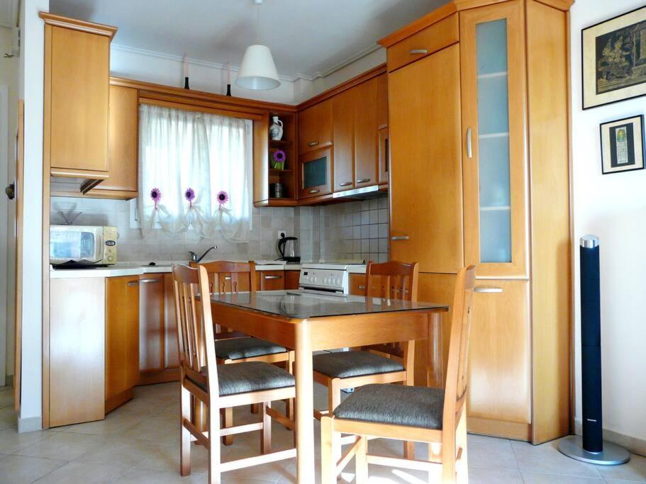 διαμέρισμα ισ2 Diamerisma Is2 Appartement