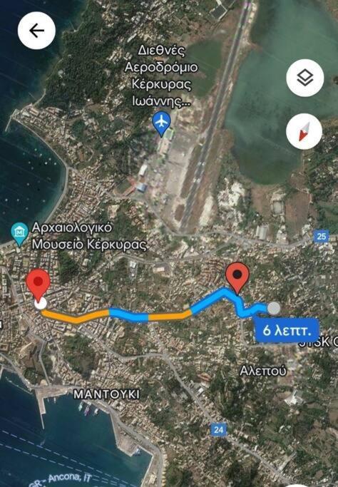Appartement διαμέρισμα ισ2 Diamerisma Is2